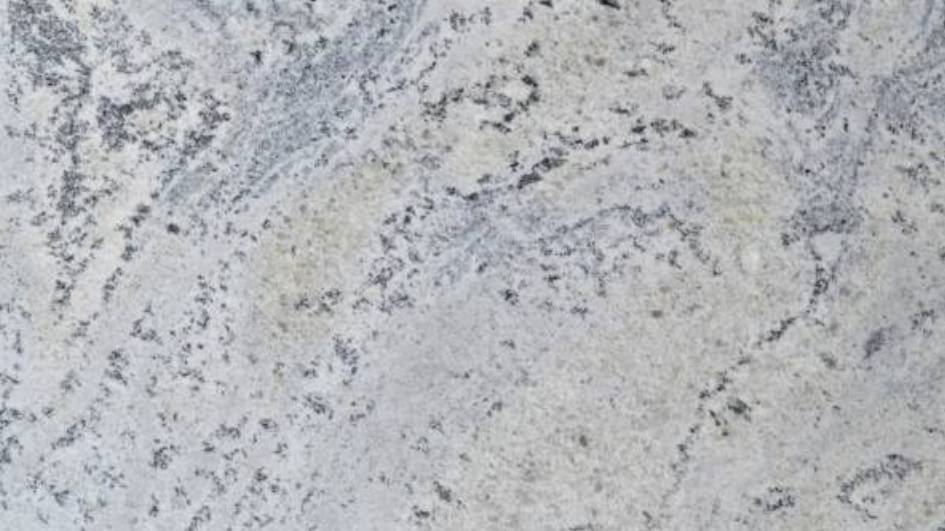 Kashmir White Scuro Dalles en granit brillant qualité premium in 61x30,5x1 cm