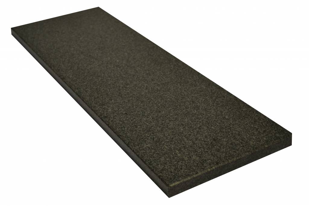 Padang Dunkel 100x20x2 cm Parapet z kamienia naturalnego