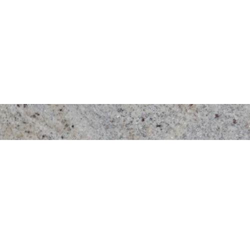 New Kashmir White Granit podstawael, błyszczący, konserwowana, kalibrowana