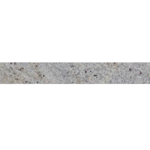 New Kashmir White Granitsockel, Poliert, Gefast, Kalibriert