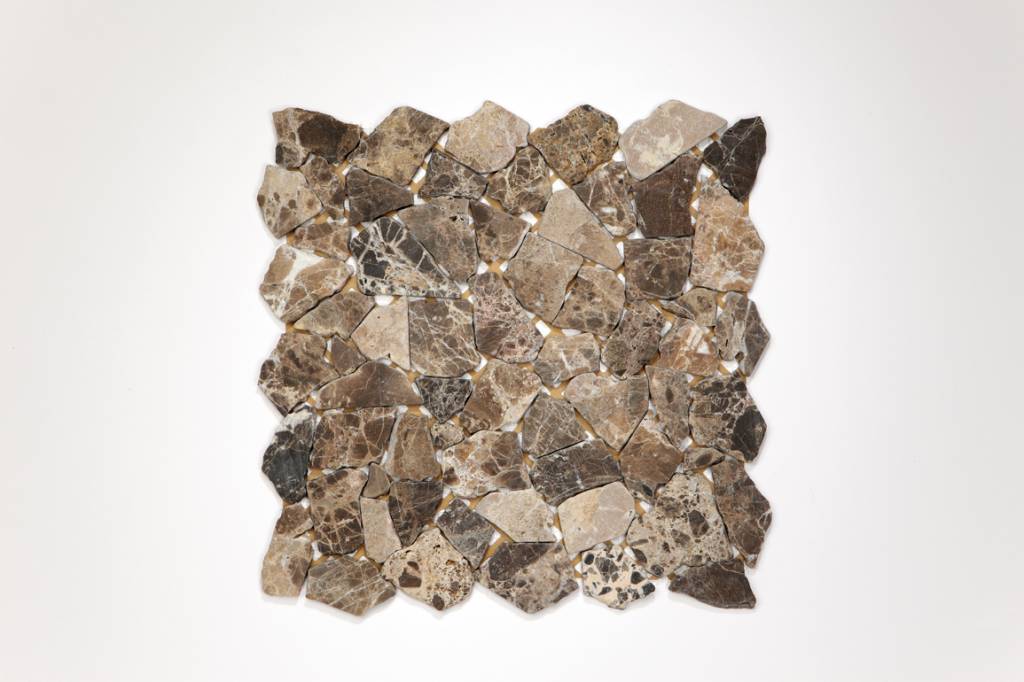 Castanao Naturstein Mosaikfliesen  in 30x30 cm