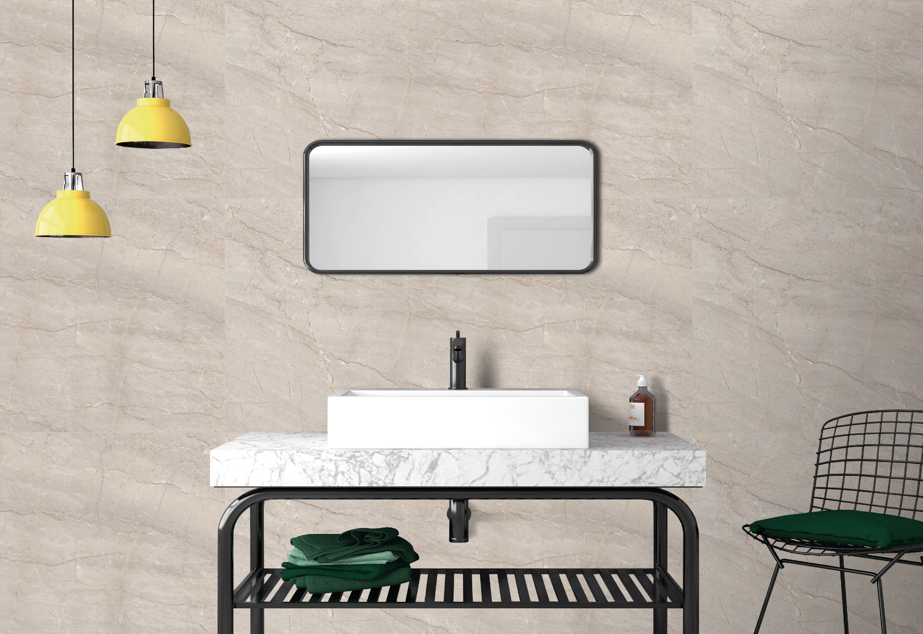 Bodenfliesen Velina Coin Poliert 60x120 cm
