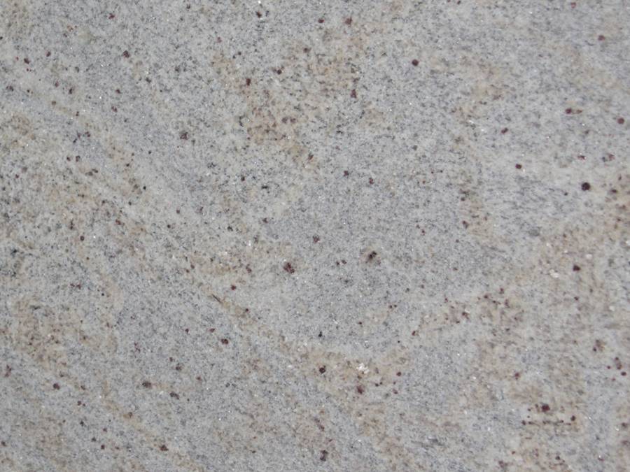 Granitfliesen Musterstück New Kashmir White