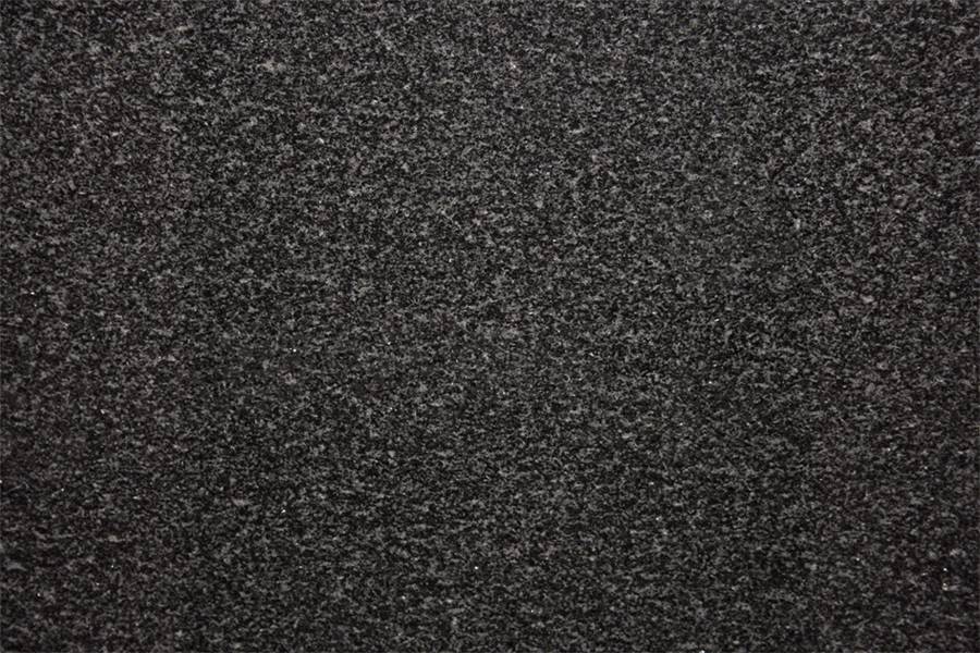 Nero Impala Afrika Granitfliesen Gebürstet Premium Qualität in 61x30,5x1 cm