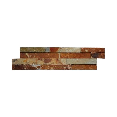 Brickstone Multicolor Cegła ścienne Wandskierowane w stronę ściany  in 55x15 cm
