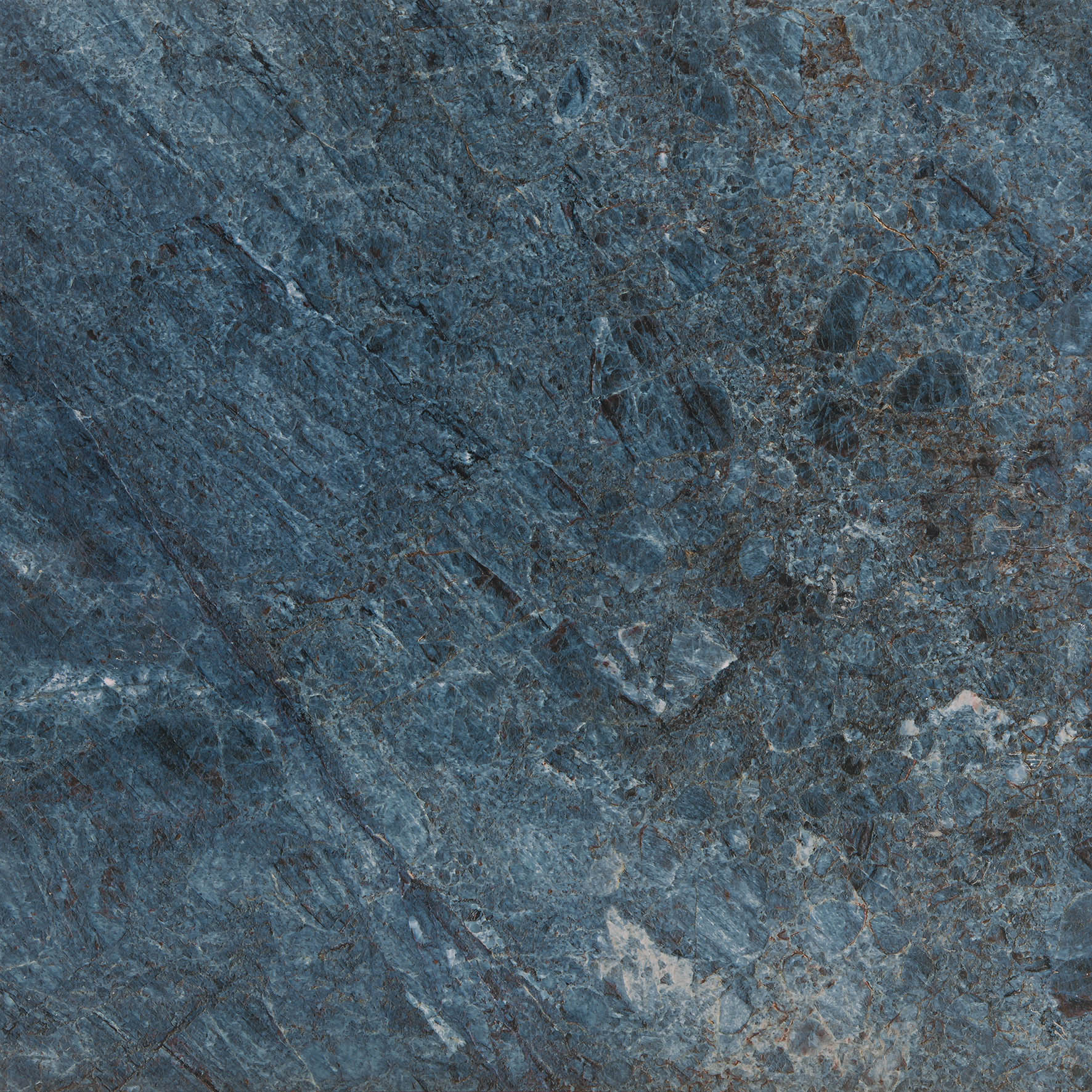 Bodenfliesen CR.LUX KIONIA AZZURRO LUX Poliert 120x120 cm