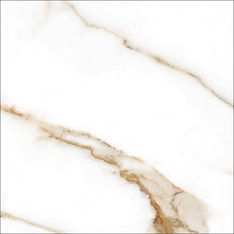 Bodenfliesen G.Brera Gold Poliert 60x120 cm