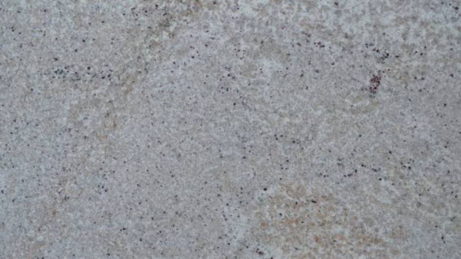 Kashmir Cream Granitfliesen Geschliffen Premium Qualität in 30,5x30,5x1 cm