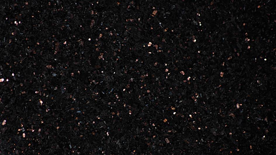 Black Star Galaxy Naturstein Arbeitsplatte 