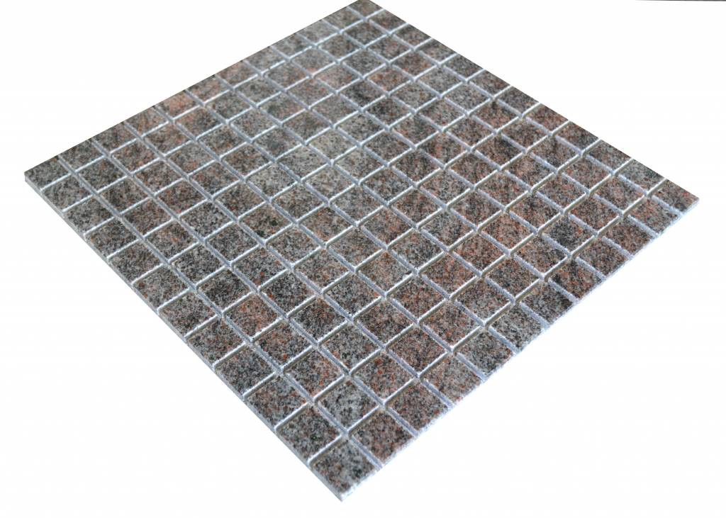 Paradiso Classico Granit Mosaikfliesen  in 30x30 cm