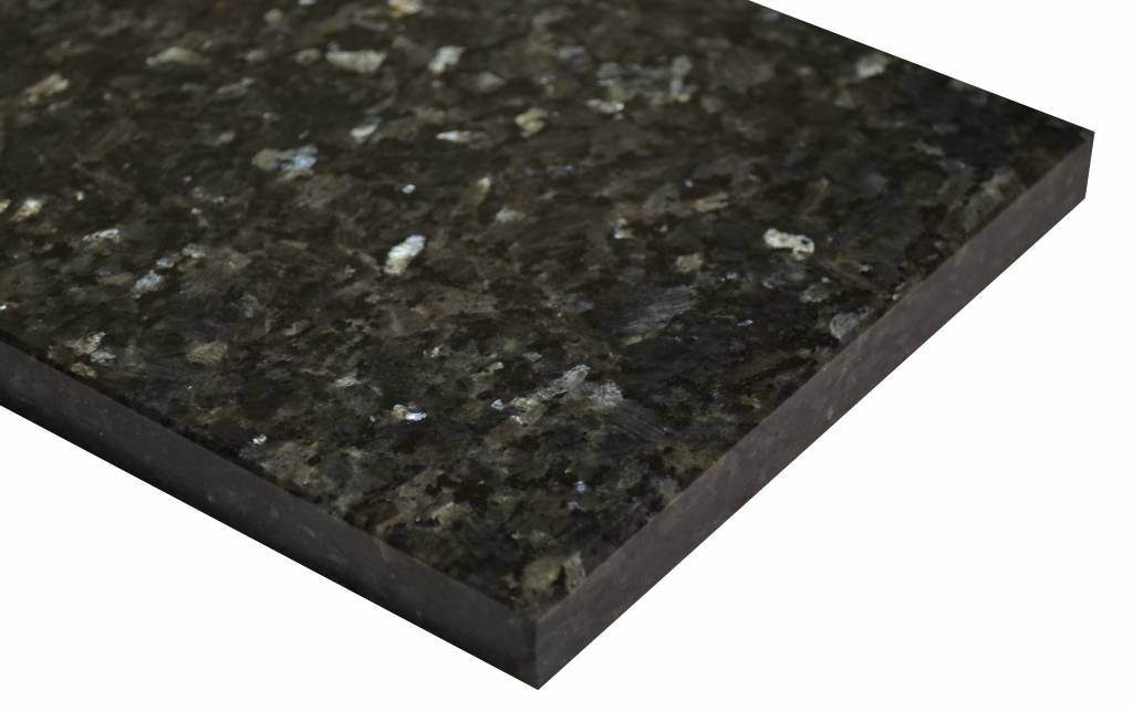 Labrador Blue Pearl GT 100x20x2 cm Natural stone windowsill