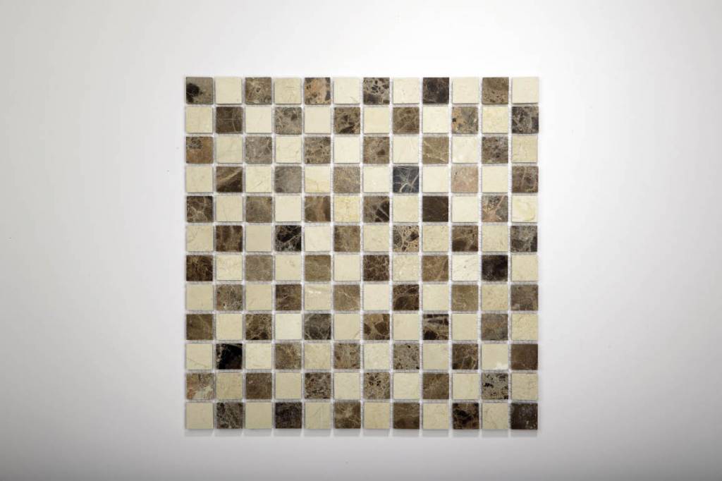 Florence Naturstein Mosaikfliesen  in 30x30 cm