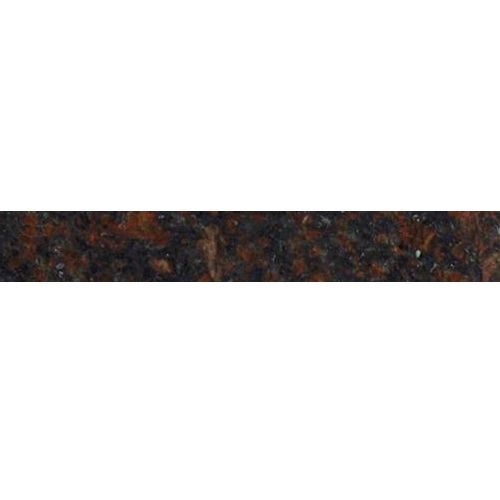 Tan Brown Granit podstawael, błyszczący, konserwowana, kalibrowana