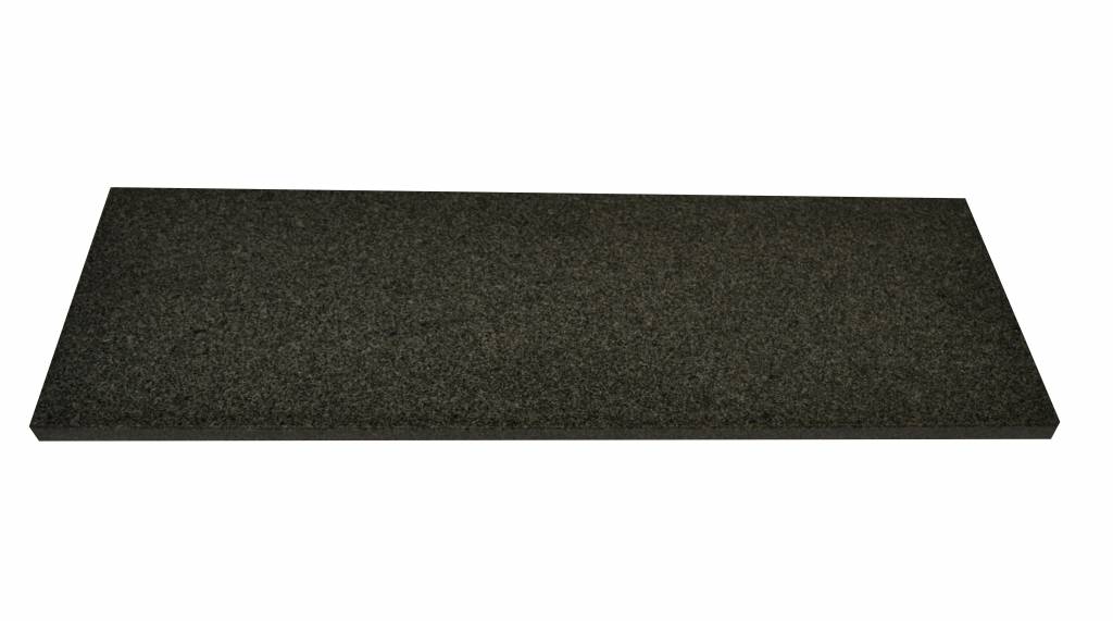 Padang Dunkel 100x20x2 cm Naturstein Fensterbank