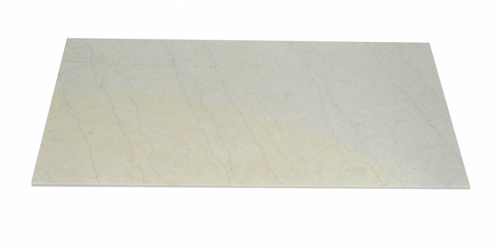 Thala Grey Płytki marmurowe błyszczący, konserwowana, kalibrowana najwyższej jakości in 61x30,5x1 cm