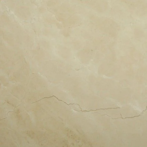 Crema Marfil Płytki marmurowe błyszczący, konserwowana, kalibrowana najwyższej jakości in 61x30,5x1 cm