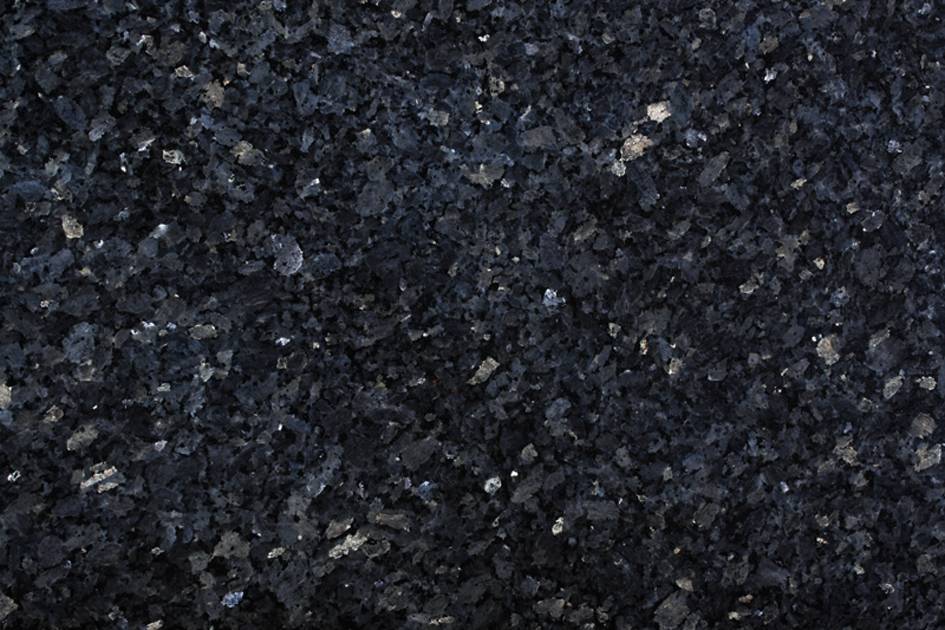 Granitfliesen Musterstück Labrador Blue Pearl
