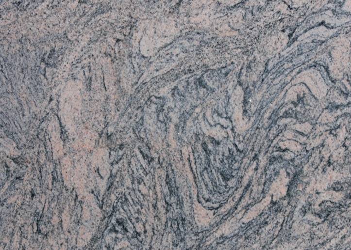 Juparana China Graniet Vloertegels gepolijst Premium qualiteit in 61x30,5x1 cm
