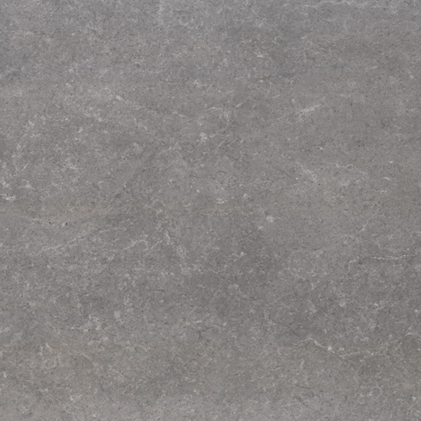 Keramische Terrastegels Feinsteinzeug Artic Black 61x61x2 cm