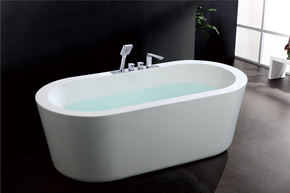 Badewanne Freistehend Monaco 1700x810x600 mm