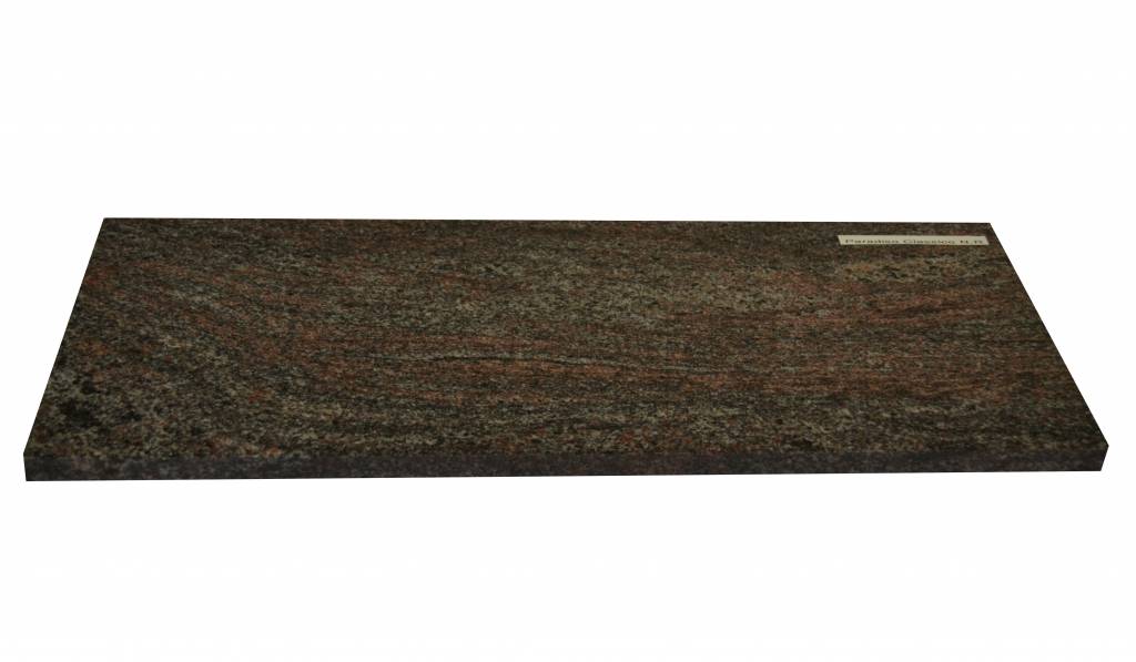 Paradiso Classico 100x20x2 cm Naturstein Fensterbank