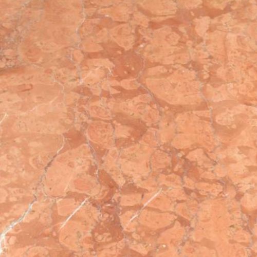 Rosso Verona Marmorfliesen Poliert, Gefast, Kalibriert Premium Qualität in 61x30,5x1 cm