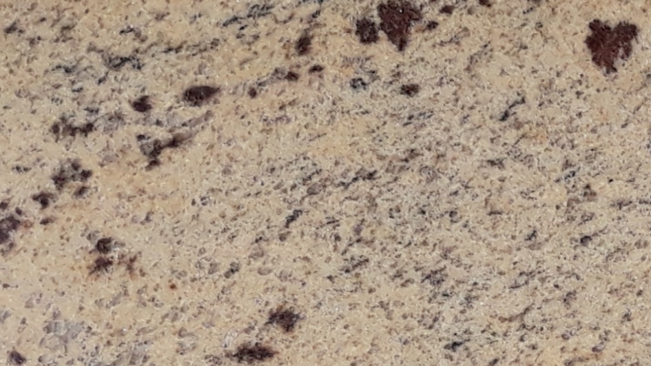 New Kashmir Gold Natural stone worktops  