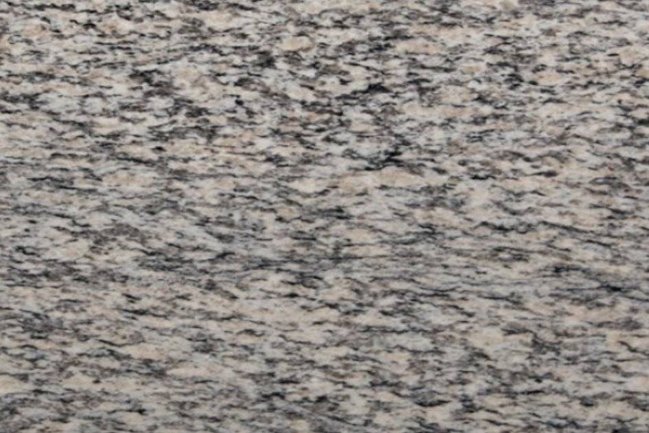Padang Tigerskin White Granitfliesen Satiniert Premium Qualität in 60x40x1 cm