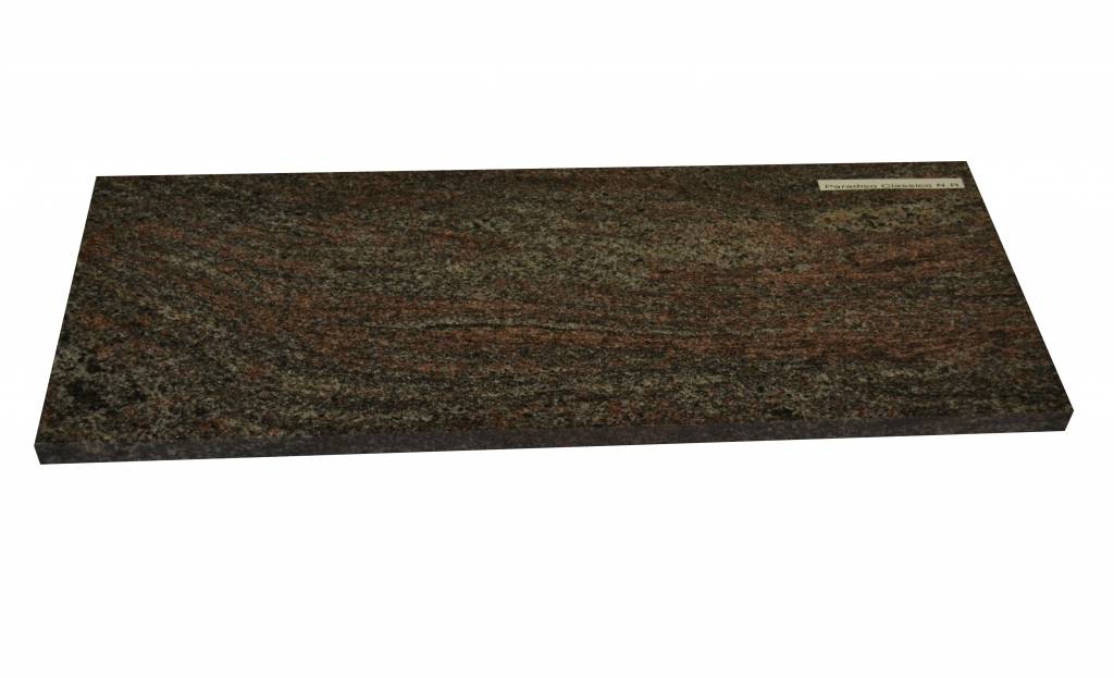 Paradiso Classico 100x20x2 cm Naturstein Fensterbank