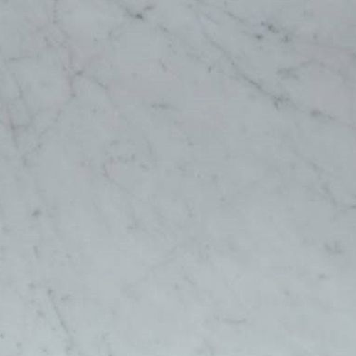 Bianco Carrara CD Les carreaux de marbre brillant, Conservé, Calibré qualité premium in 61x30,5x1 cm