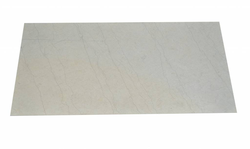 Thala Grey Płytki marmurowe błyszczący, konserwowana, kalibrowana najwyższej jakości in 61x30,5x1 cm