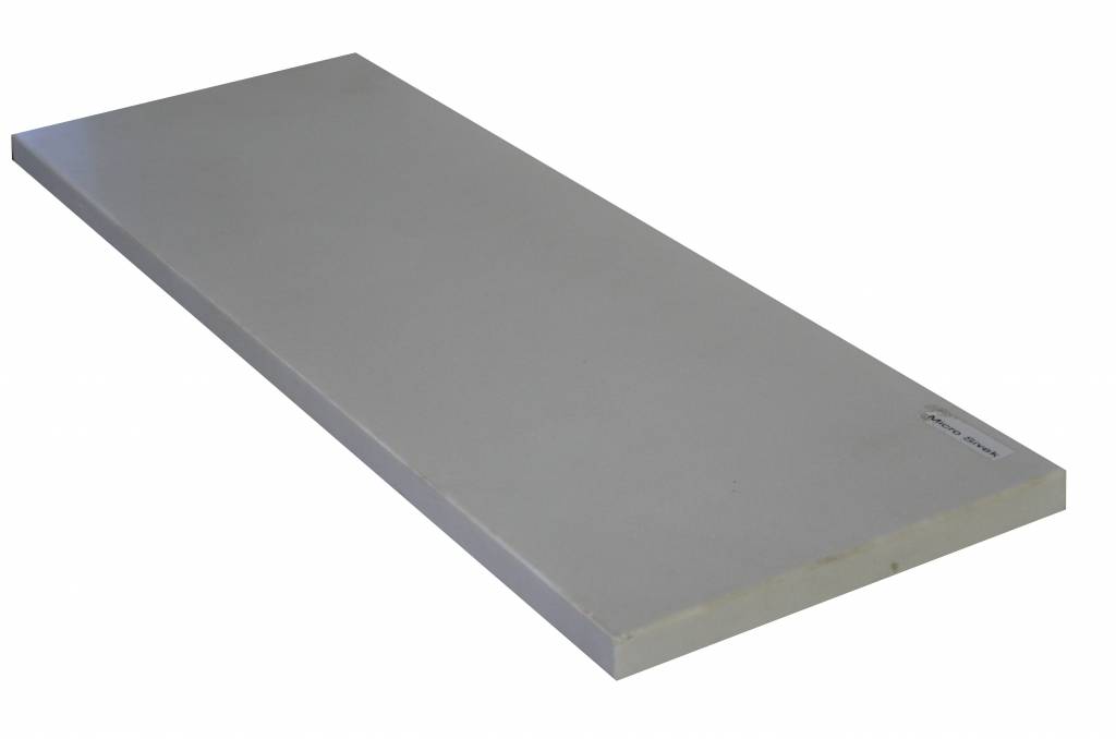 Micro Carrara Artificial stone windowsill