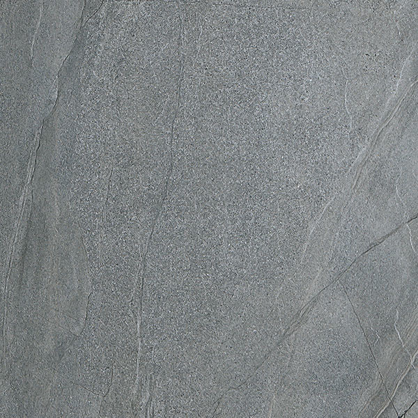 Outdoor Tiles Feinsteinzeug Canyon Black 61x61x2 cm