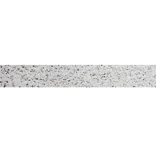 Imperial White Premium Granite Skirting, polished, Preserved, Calibrated