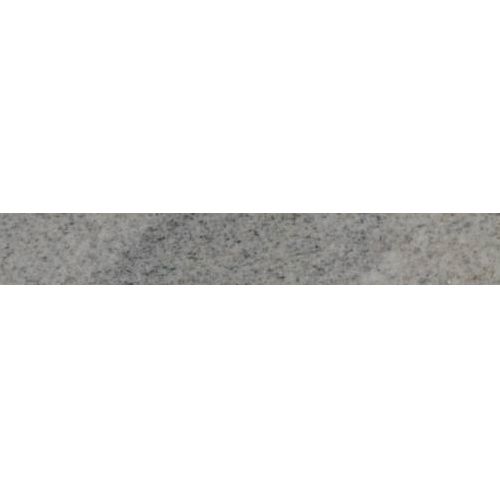 Imperial White Granite Skirting, polished, Preserved, Calibrated