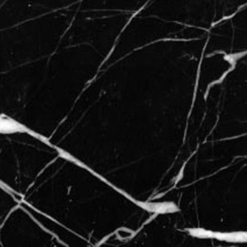 Nero Marquina Marmer Vloertegels gepolijst, geconserveerd, gekalibreerd Premium qualiteit in 61x30,5x1 cm