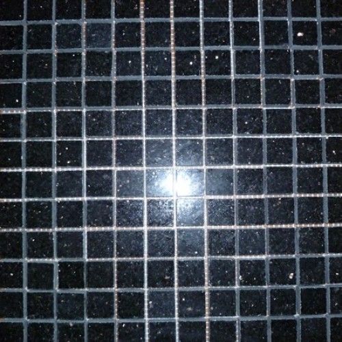 Star Galaxy Naturstein Mosaikfliesen  in 30x30 cm