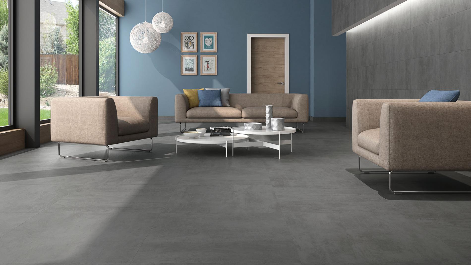 Bodenfliesen PROVENZA BLANCO Matt 60x120 cm