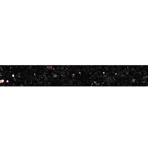 Black Star Galaxy Granieten plinten, gepolijst, geconserveerd, gekalibreerd