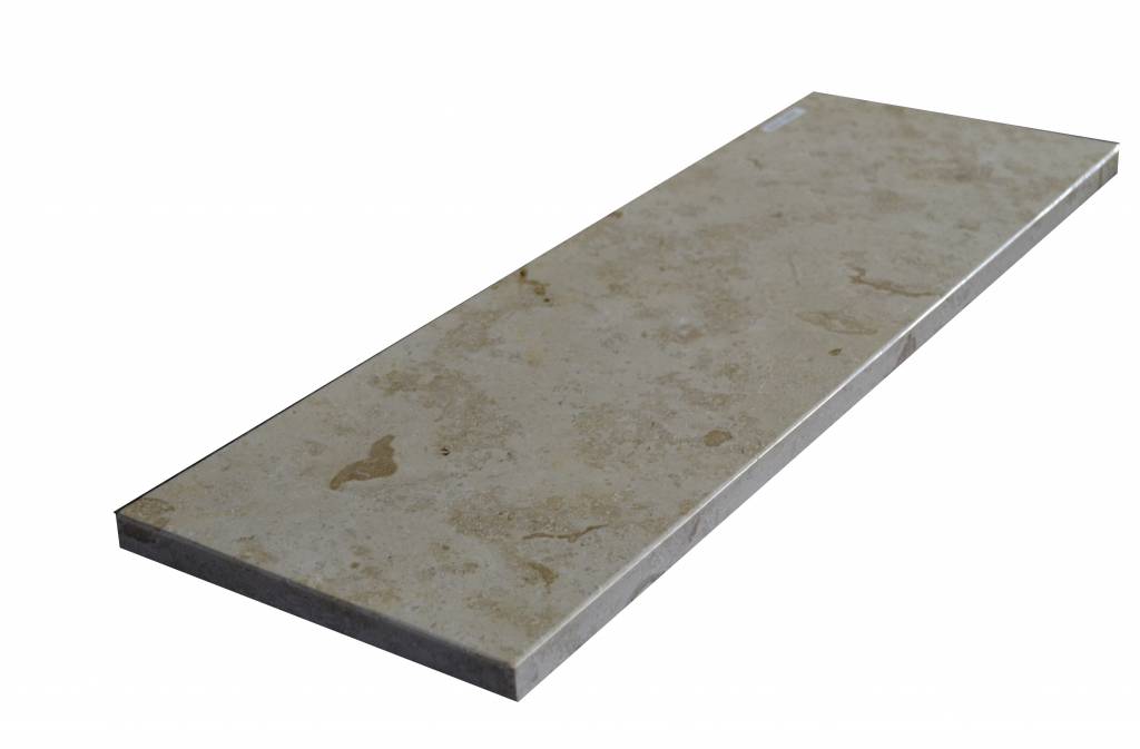Jura Gelb Marmor 100x20x2 cm Fensterbank