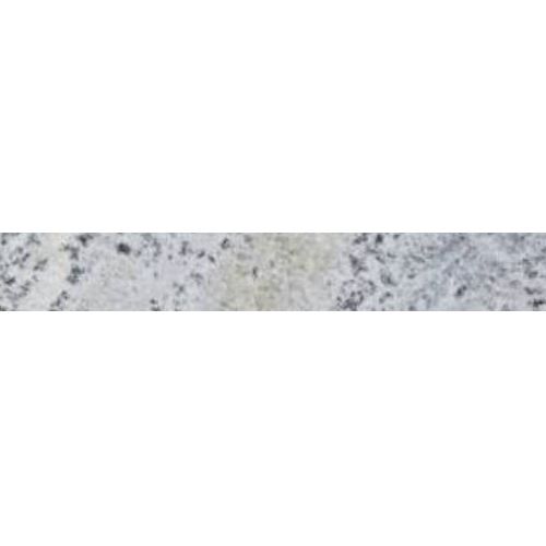 Kashmir White Scuro Granite Skirting, polished, Preserved, Calibrated