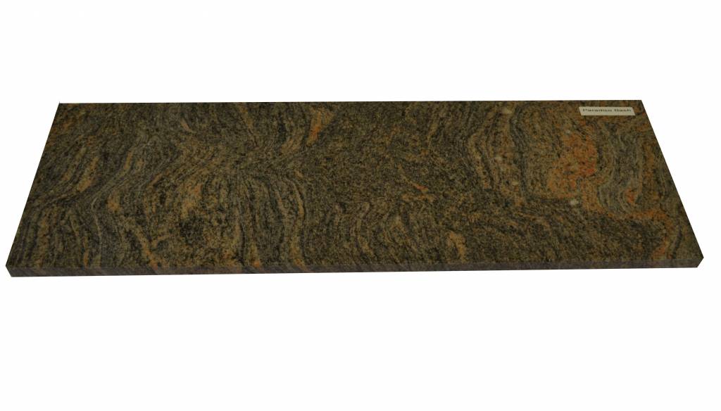 Paradiso Bash 100x20x2 cm Natural stone windowsill