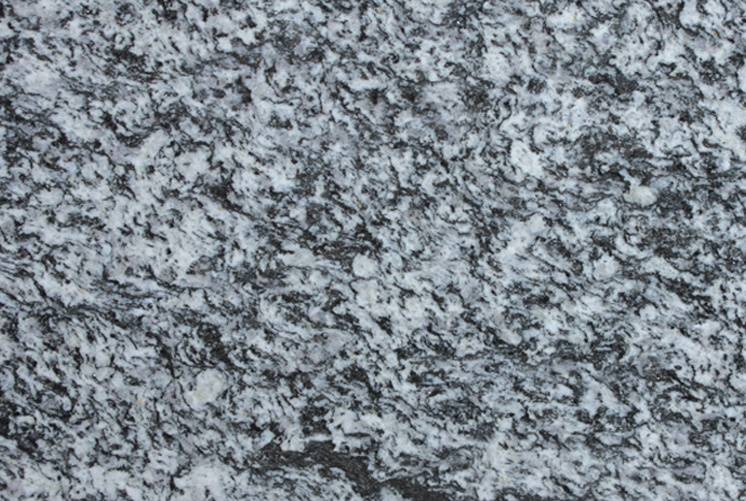 Granitfliesen Musterstück Serizzo