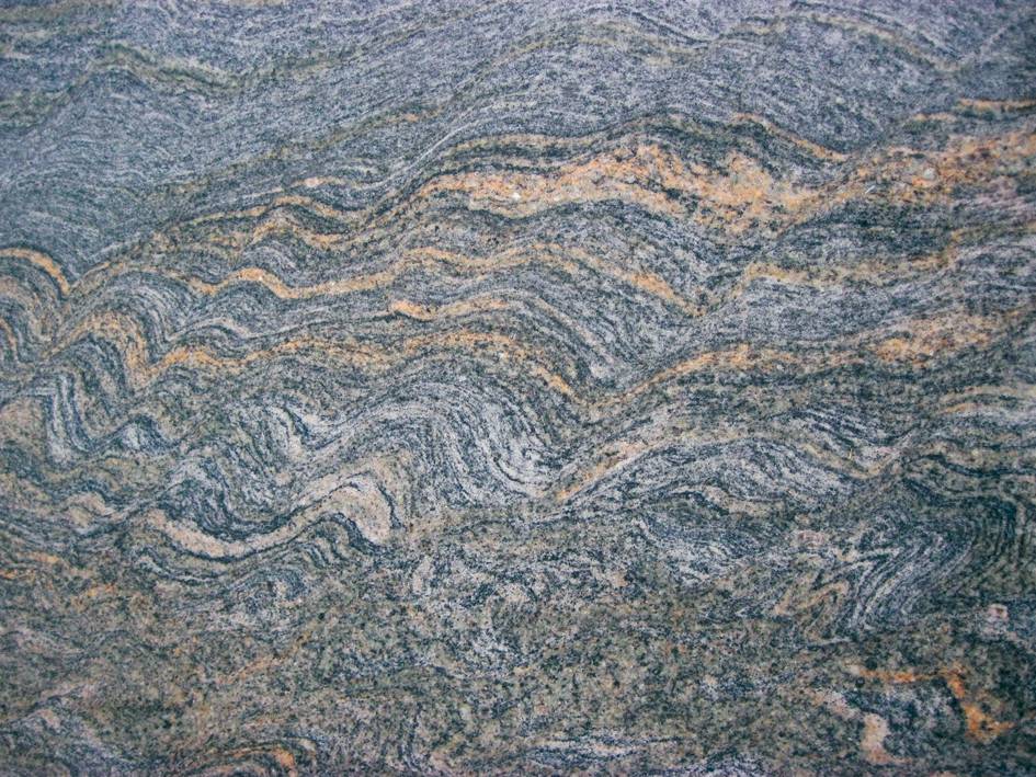 Paradiso Bash Granitfliesen Gebürstet Premium Qualität in 40x40x1 cm