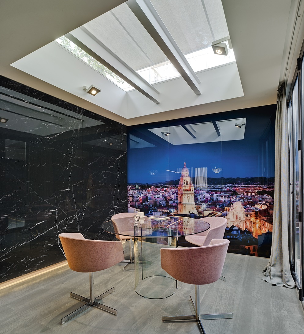 Nero Marquina Marmorfliesen Poliert, Gefast, Kalibriert Premium Qualität in 61x30,5x1 cm 