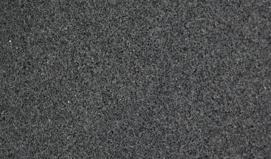 Padang Dunkel Granitfliesen Gebürstet Premium Qualität in 30,5x30,5x1 cm