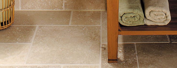 Vloertegels Classico Römischer Verband  Premium qualiteit in 1,2 cm Stärke