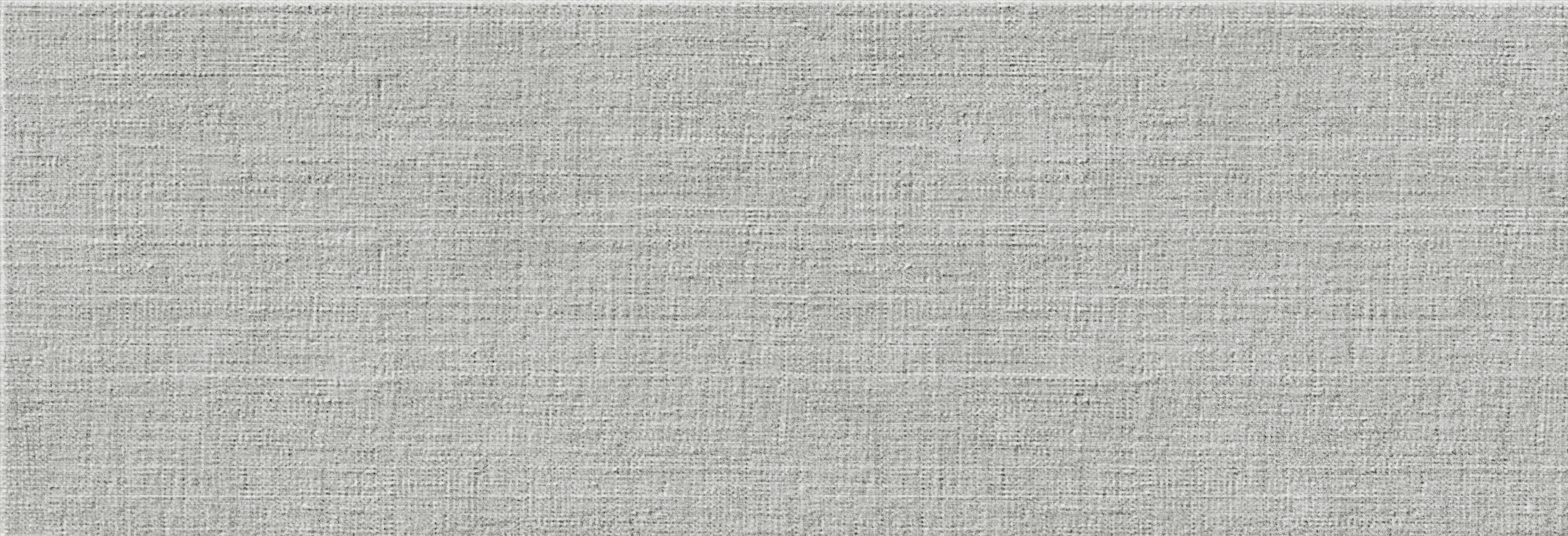 Wandfliesen G.Textil Gris Glasiert 30x90 cm