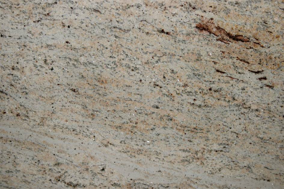 Shivakashi Ivory Brown Dalles en granit brillant qualité premium in 61x30,5x1 cm