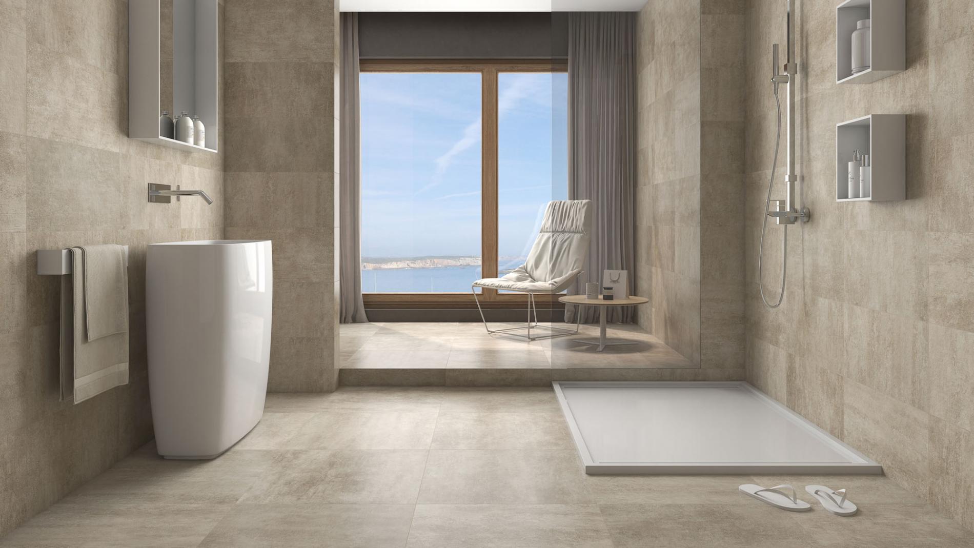 Bodenfliesen PROVENZA BLANCO Matt 60x120 cm